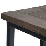 Skyler - C Side Handcrafted Table - Furniture Home Direct