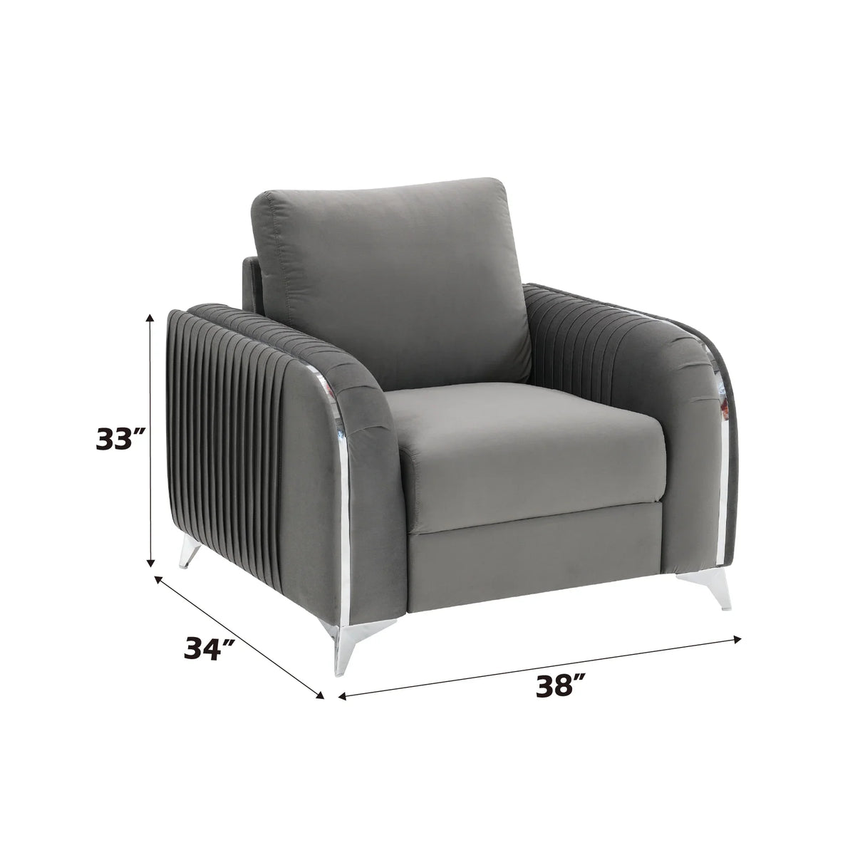 Wenona Series 4 Piece Living Room Set with a Coffee Table - Furniture Home Direct