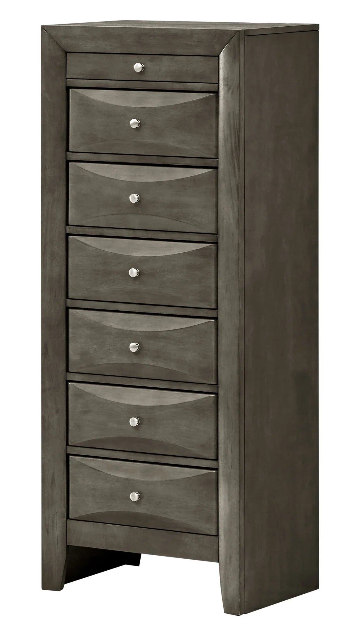 Marilla - 7 Drawer Lingerie Chest - Furniture Home Direct