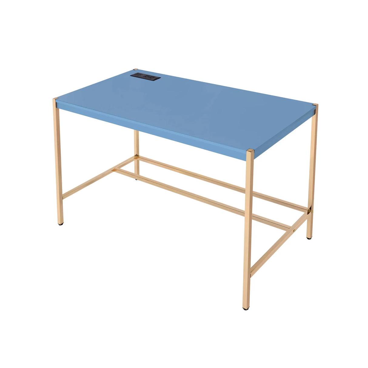 Midriaks - Writing Desk With USB - Furniture Home Direct