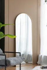 Celine Arch Body Mirror - Furniture Home Direct