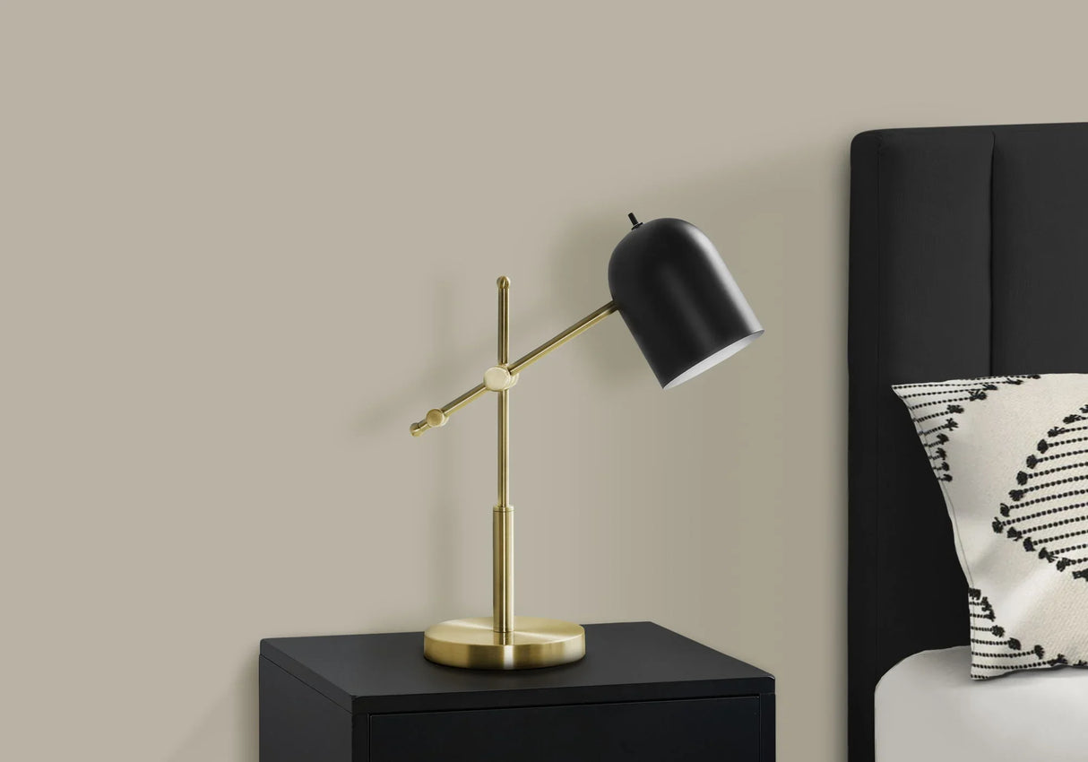 Lighting, Brass Metal, Contemporary - Gold - Furniture Home Direct