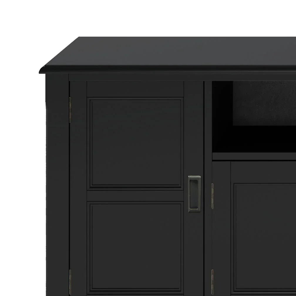 Burlington - TV Media Stand - Furniture Home Direct