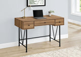 Computer Desk For Home Office, Stylish Design, Storage Drawers, Transitional - Furniture Home Direct