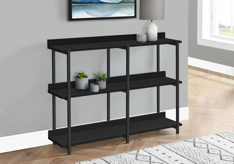 Accent Console Table For Entryway, 3 Tier Design - Furniture Home Direct