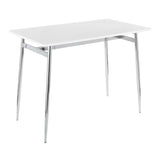 Marcel - Contemporary, Counter Table - Furniture Home Direct