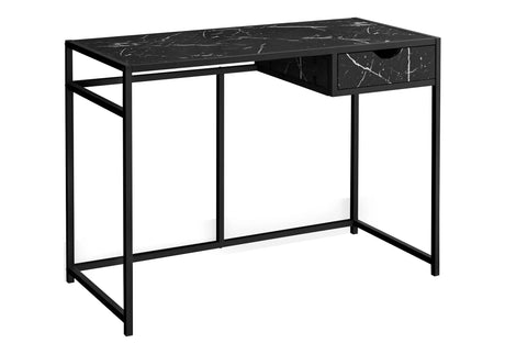 Computer Desk For Home Office, 1 Storage Drawer, Contemporary & Modern - Furniture Home Direct