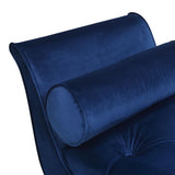 Alma - Tufted Flared Arm Entryway Bench - Furniture Home Direct