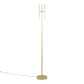 Icicle - Modern Swivel Floor Lamp - Furniture Home Direct
