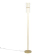 Icicle - Modern Swivel Floor Lamp - Furniture Home Direct