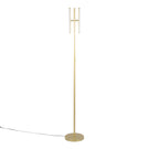 Icicle - Modern Swivel Floor Lamp - Furniture Home Direct