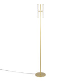 Icicle - Modern Swivel Floor Lamp - Furniture Home Direct