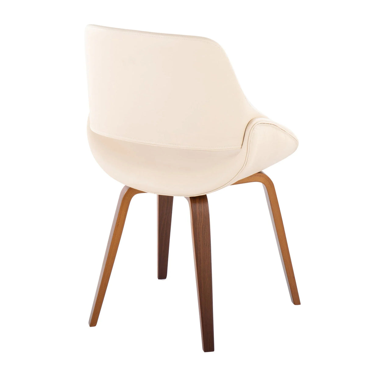 Fabrico - Mid Century Modern Style Dining Chair (Set of 2) - Furniture Home Direct