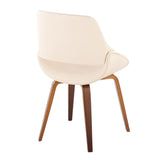 Fabrico - Mid Century Modern Style Dining Chair (Set of 2) - Furniture Home Direct