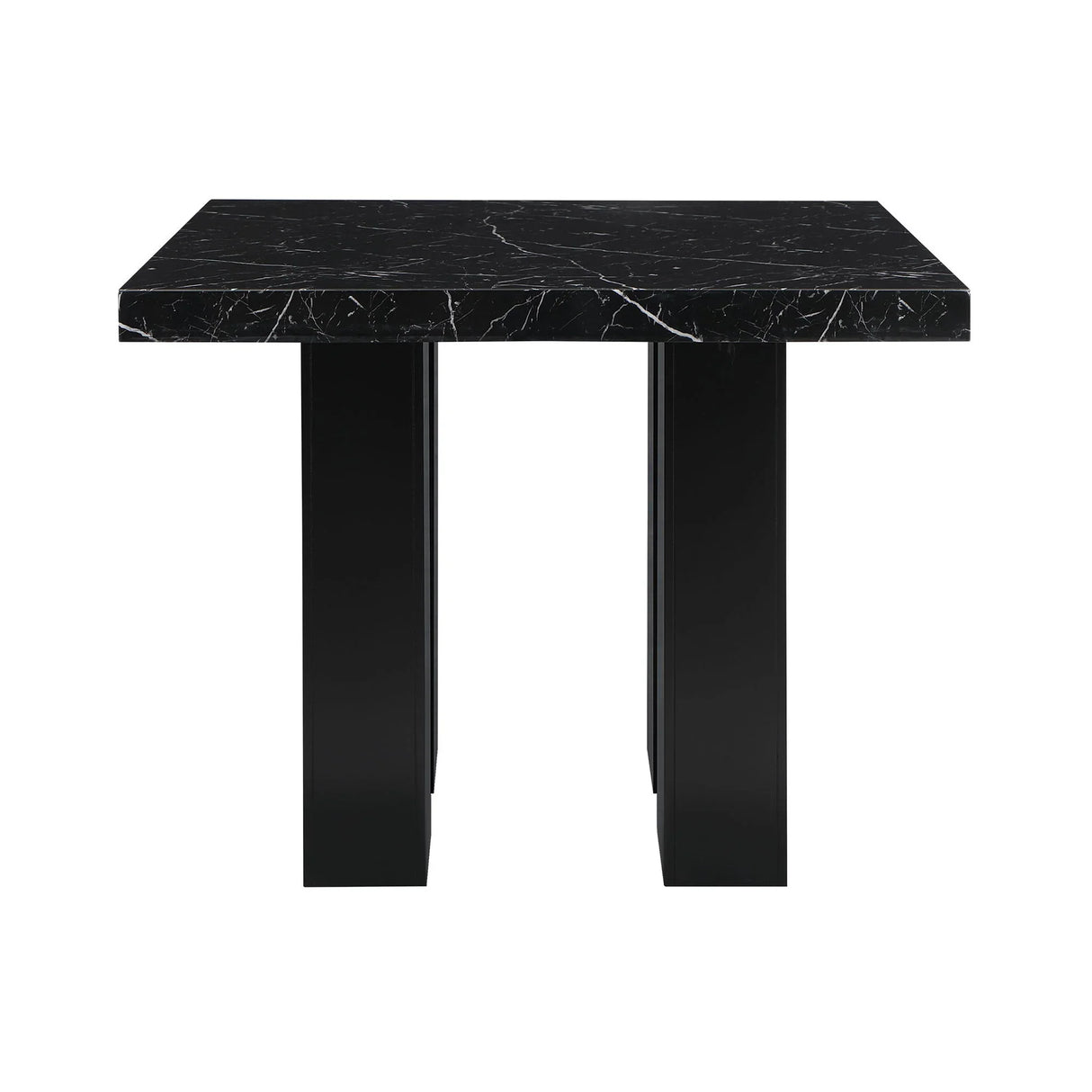 Mikha - Bar Table And 4 Bar Stools - Furniture Home Direct