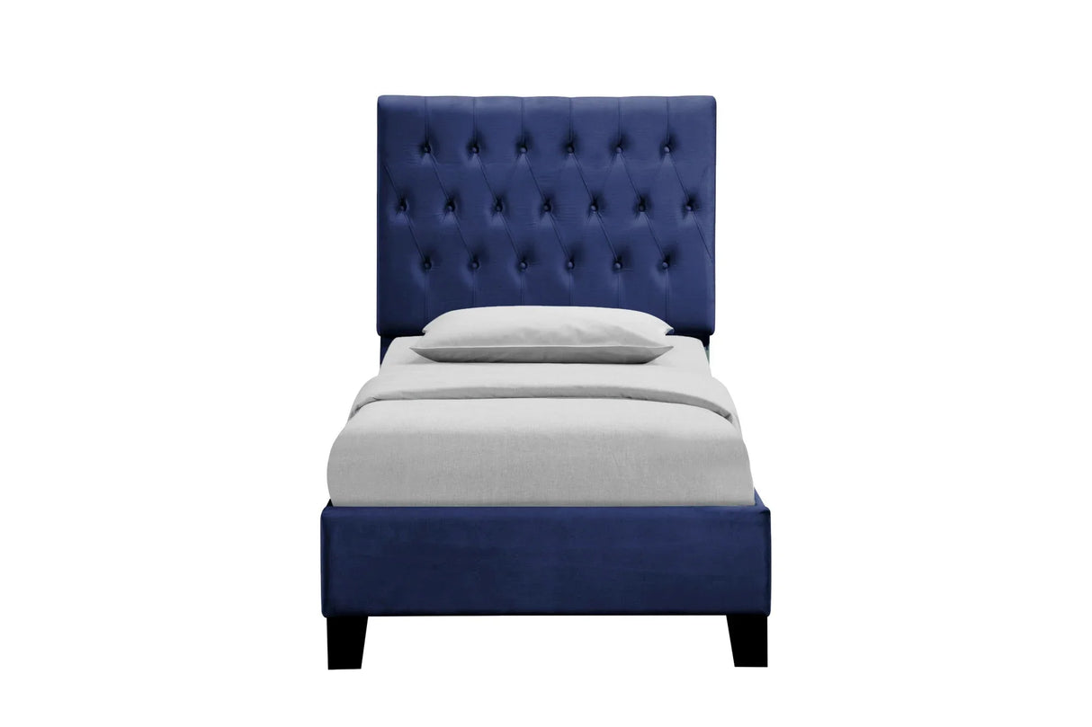 Luma - Upholstered Bed - Furniture Home Direct