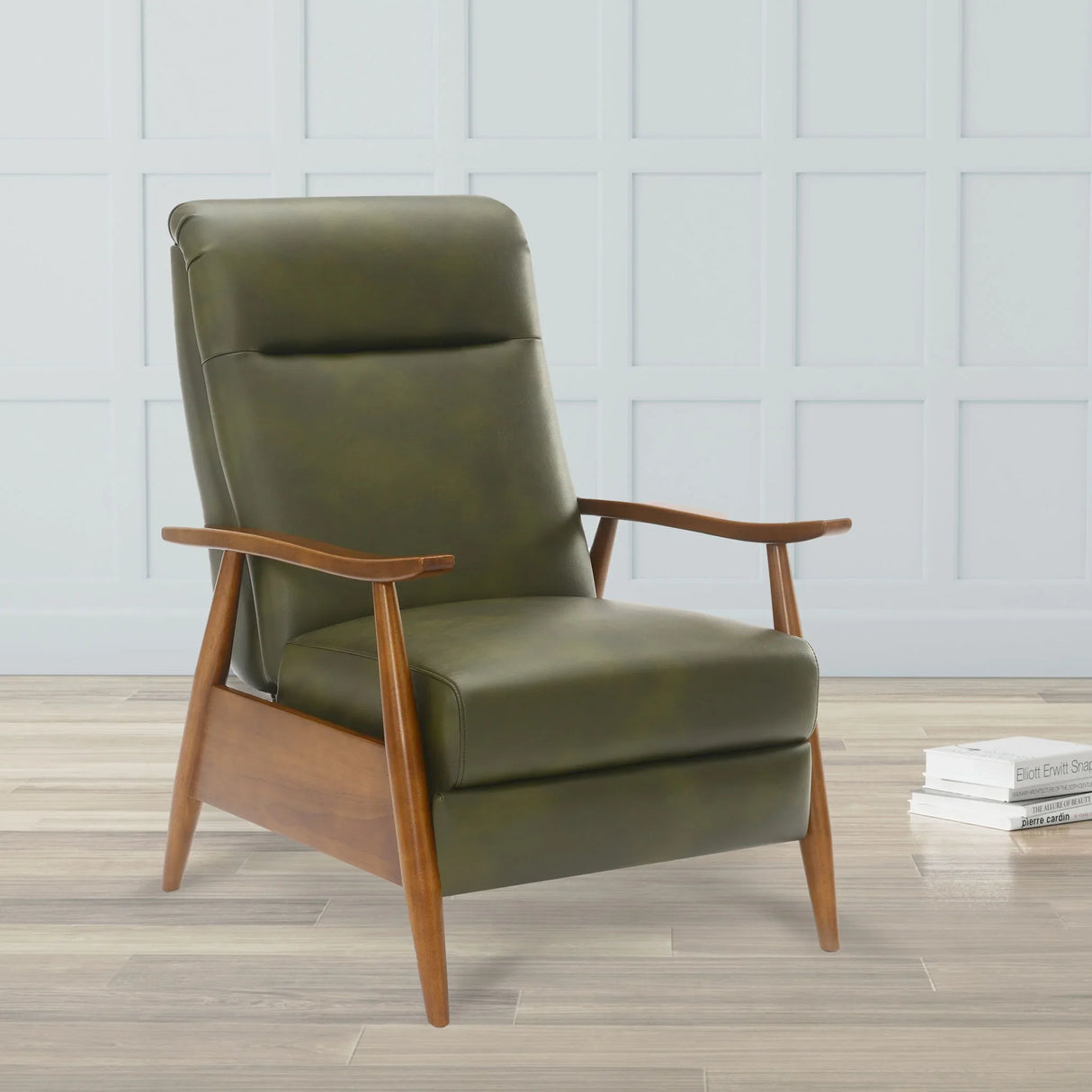 Sarasota - Arm Push Back Recliner - Furniture Home Direct