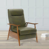 Sarasota - Arm Push Back Recliner - Furniture Home Direct