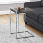Accent Table, C - Shaped, Contemporary & Modern - Furniture Home Direct