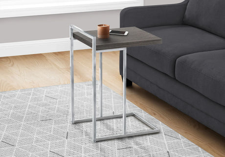 Accent Table, C - Shaped, Contemporary & Modern - Furniture Home Direct