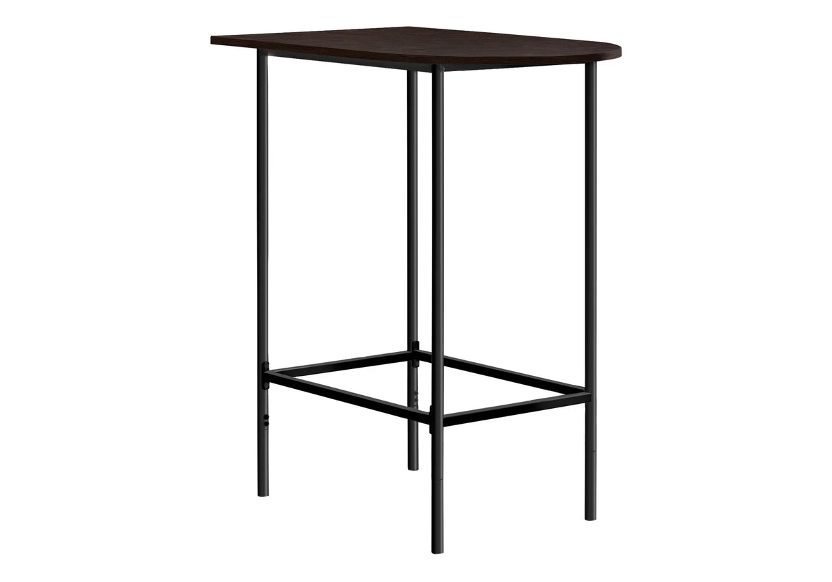 Home Bar Table With Bar Height Small Rectangular For Kitchen - Furniture Home Direct