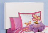 Bed, Upholstered, Transitional - Furniture Home Direct