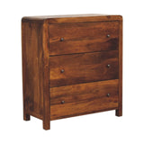 Aspen - Chest - Chestnut - Furniture Home Direct