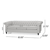 SOFA - 3 SEATER - Furniture Home Direct