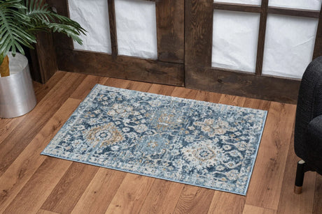 Noble - GC_GEN7005 Area Rug - Furniture Home Direct