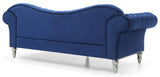 Wilshire - Soft Velvet Sofa - Furniture Home Direct