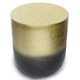 Nova - Handcrafted Metal Side Table - Furniture Home Direct