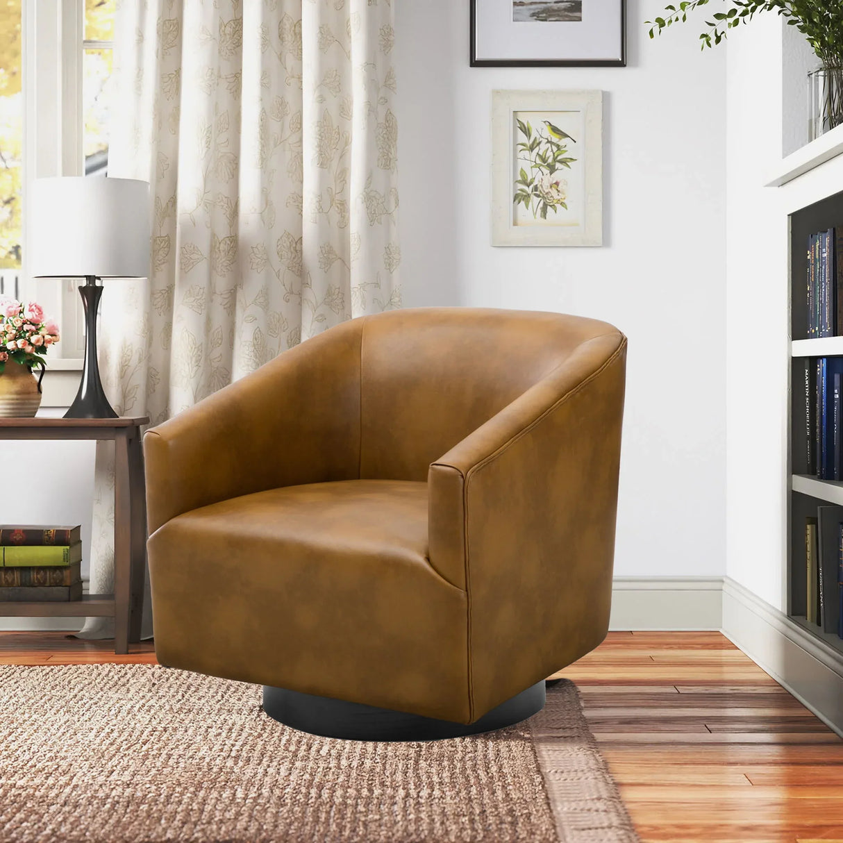 Garland - Swivel Chair - Furniture Home Direct