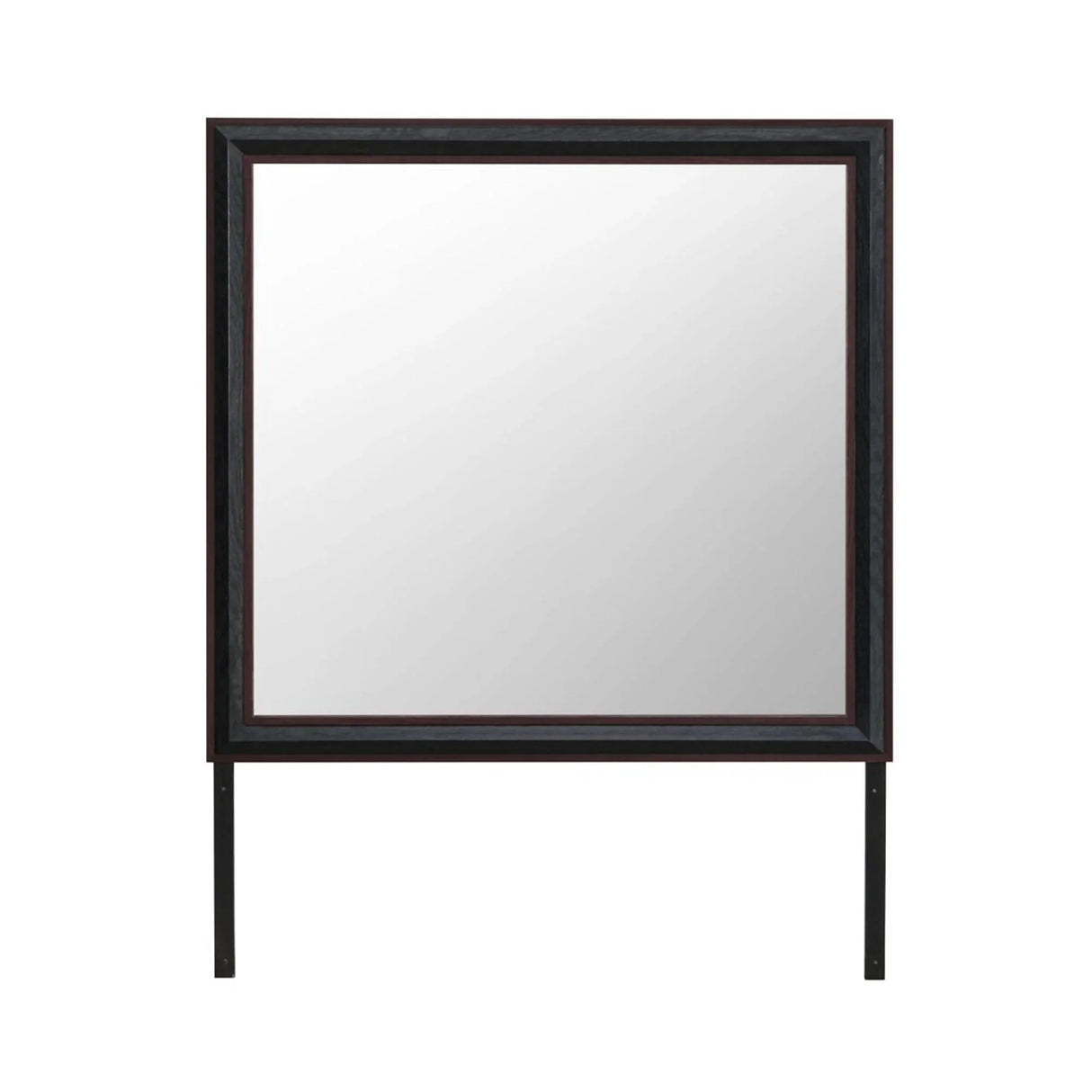 Adelaide - Mirror - Brown - Furniture Home Direct