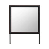 Adelaide - Mirror - Brown - Furniture Home Direct