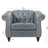 1 Seater Sofa For Living Room - Furniture Home Direct
