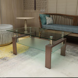 Rectangle Coffee Table, Modern Side Center Tables For Furniture - Furniture Home Direct