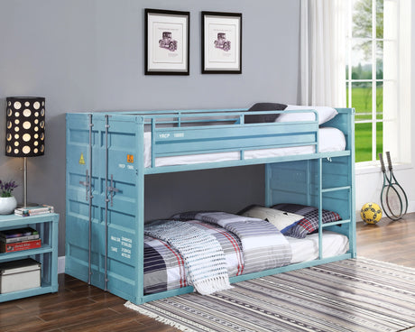 Cargo - Bunk Bed, Sturdy Construction - Furniture Home Direct