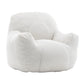 Comfy Bean Bag Chair With Filler, Fluffy And Cozy Seating - Furniture Home Direct