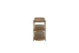 Console Table - Light Brown - Furniture Home Direct