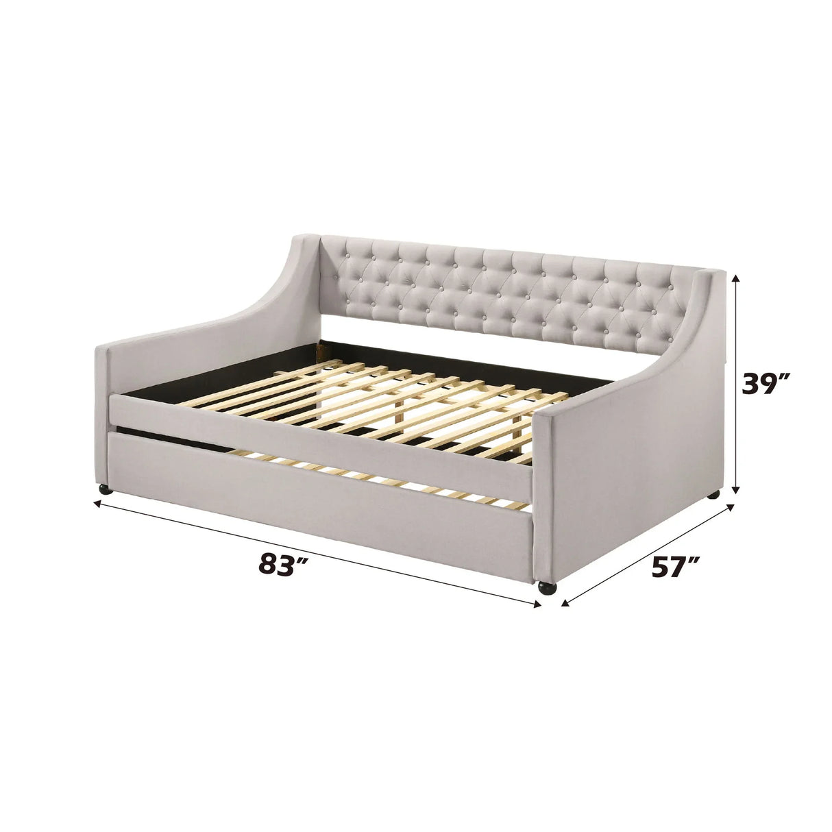Lianna - Daybed Twin & Trundle - Furniture Home Direct