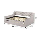 Lianna - Daybed Twin & Trundle - Furniture Home Direct