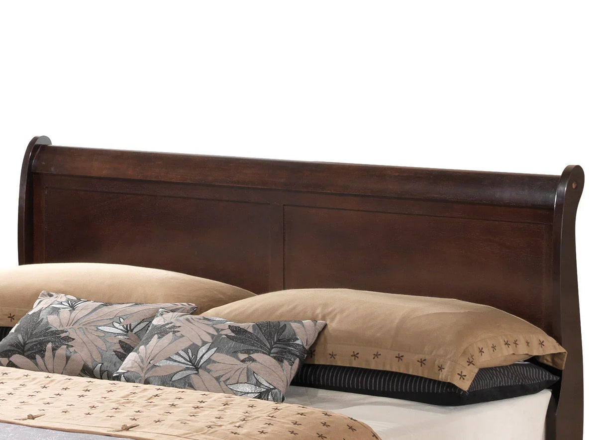 Louis Phillipe - Storage Bed - Furniture Home Direct