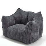 Comfortable Chenille Sofa Chairs With Highly Resilient Foam For Living Rooms And Bedrooms - Furniture Home Direct