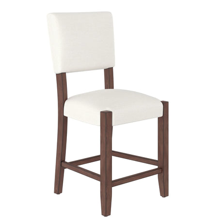 Mid Century Modern Bar Stools, Upholstered Counter Chairs - Furniture Home Direct
