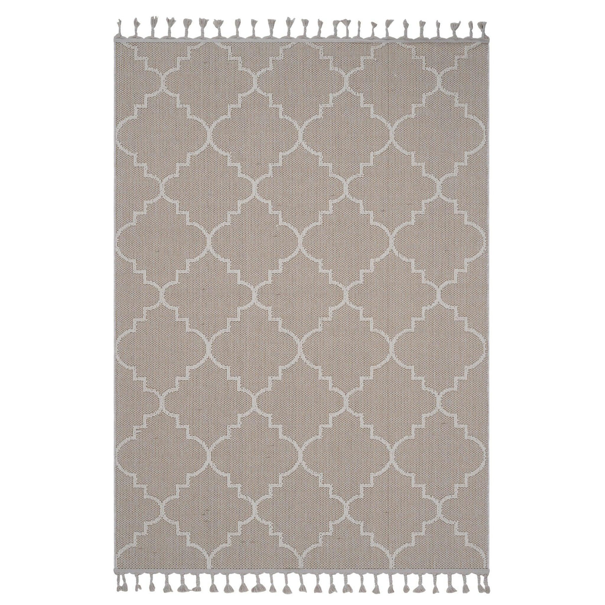 Guros - Trellis Indoor / Outdoor Area Rug - Furniture Home Direct