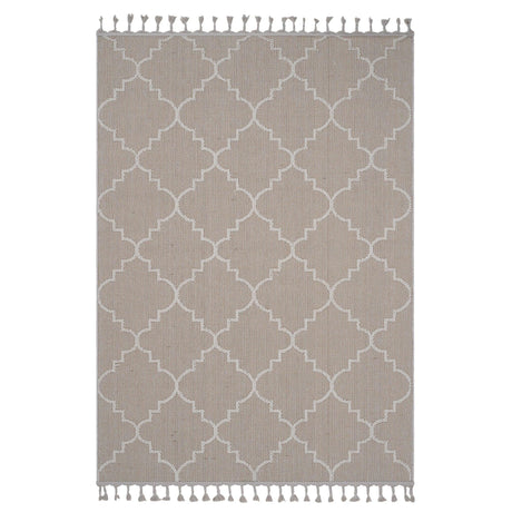 Guros - Trellis Indoor / Outdoor Area Rug - Furniture Home Direct