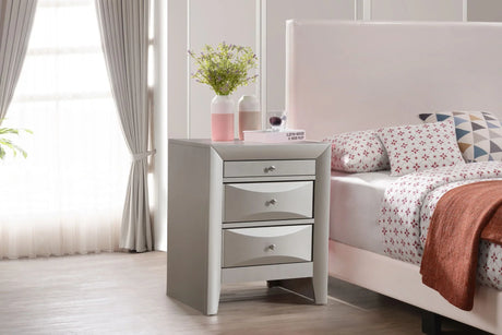 Marilla - Nightstand - Furniture Home Direct