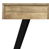 Lowry - Console Sofa Table Handcrafted - Furniture Home Direct