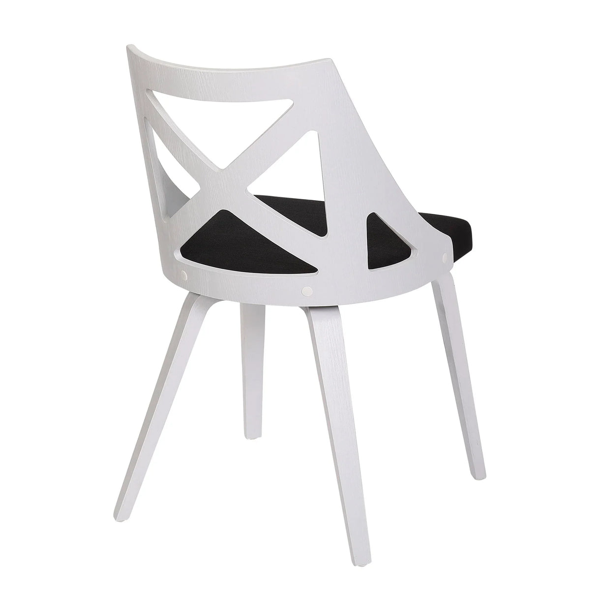 Charlotte - Farmhouse Side Chair (Set of 2) - Furniture Home Direct