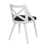 Charlotte - Farmhouse Side Chair (Set of 2) - Furniture Home Direct